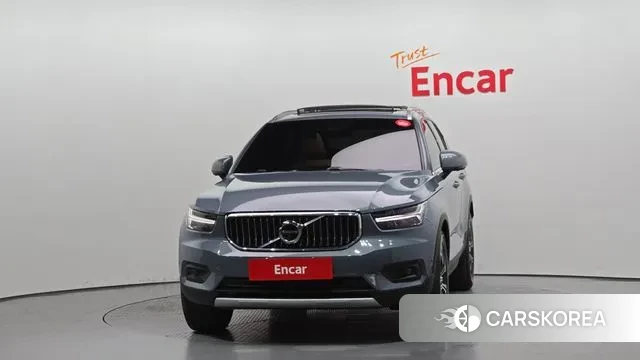 Volvo XC40 id 3384278 из Кореи 13