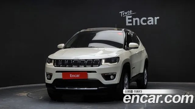 Jeep Compass 2nd Generation id 2802863 из Кореи 13