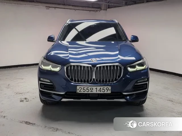 BMW X5 (G05) id 3601757 из Кореи 13