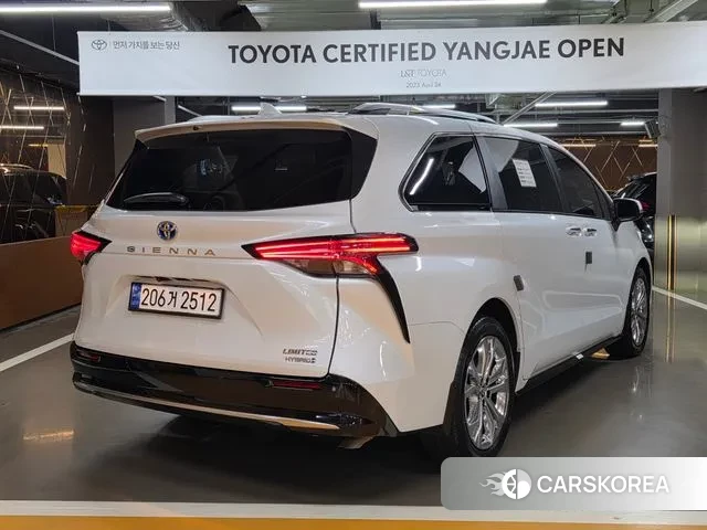 Toyota Sienna 4th Generation id 3052952 из Кореи 13
