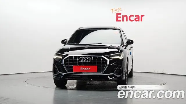 Audi Q3 (F3) id 2822312 из Кореи 13