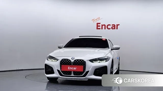 BMW 4 Series (G22) id 3253143 из Кореи 13