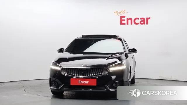 Kia Come New K7 id 3480024 из Кореи 13