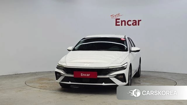Hyundai The New Avante (CN7) id 3963774 из Кореи 13