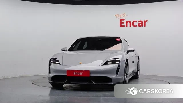 Porsche Taycan id 3508598 из Кореи 13