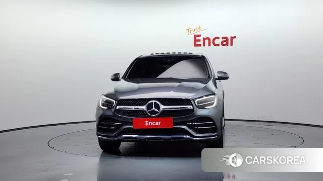 Mercedes-Benz GLC-Class X253 id 3095031 из Кореи 13