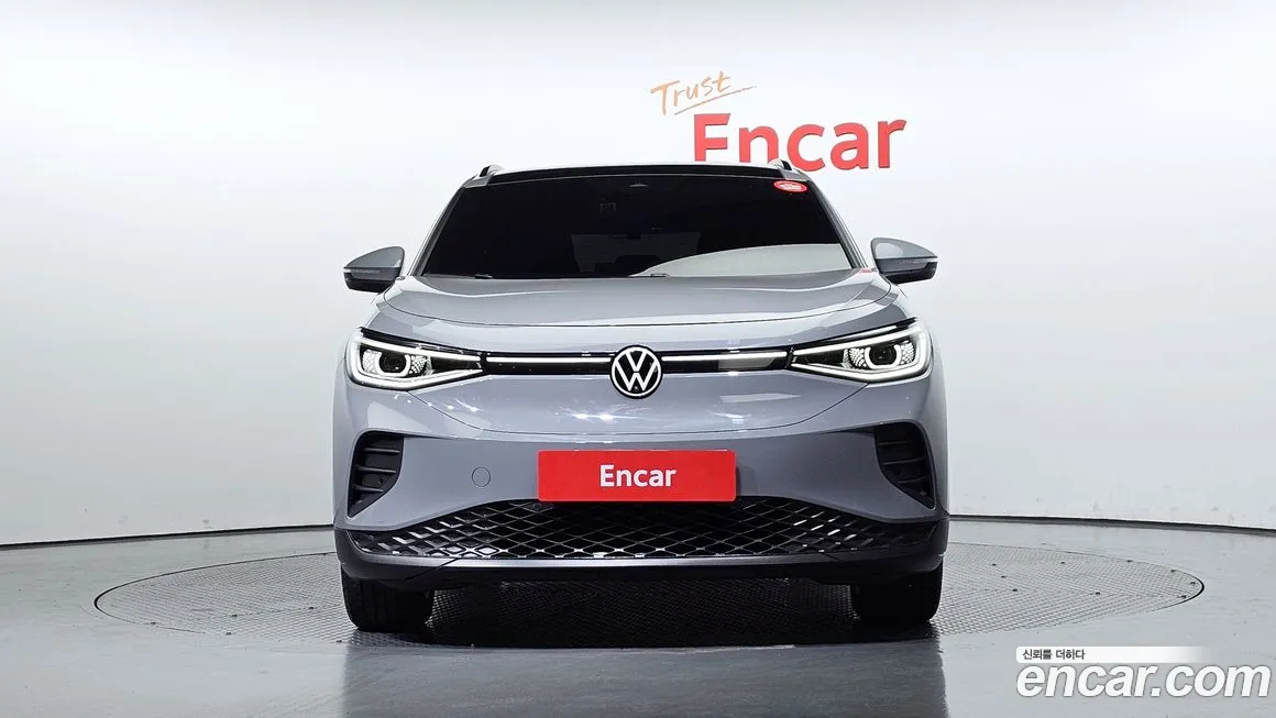 Volkswagen ID.4 id 1977549 из Кореи 13