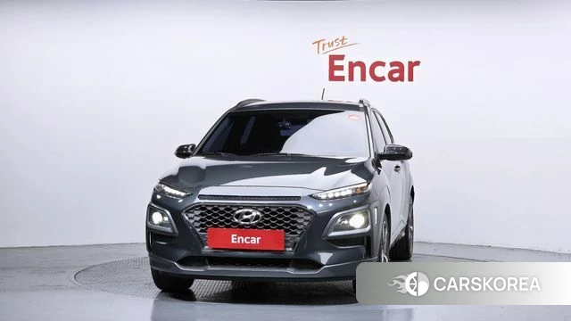 Hyundai Kona id 4246213 из Кореи 23