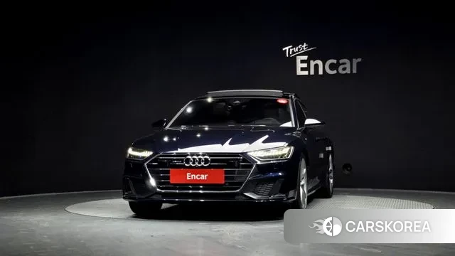 Audi A7 (4K) id 3616357 из Кореи 13