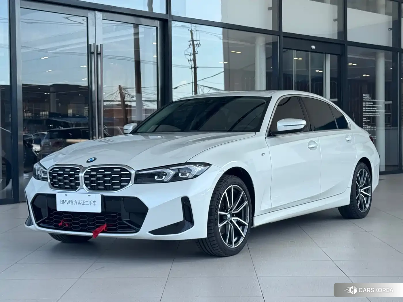 BMW 3 series id 4634834 из Китая 7