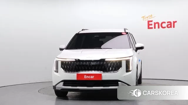 Kia The New Carnival 4th Generation id 3659033 из Кореи 13