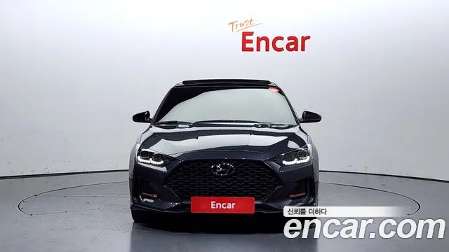 Hyundai Veloster (JS) id 2557640 из Кореи 13