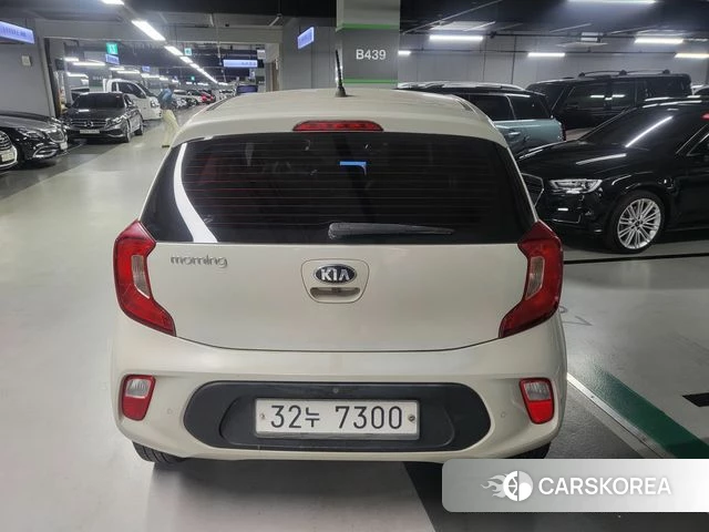 Kia All New Morning (JA) id 3925115 из Кореи 13