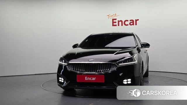 Kia All New K7 Hybrid id 4318253 из Кореи 13