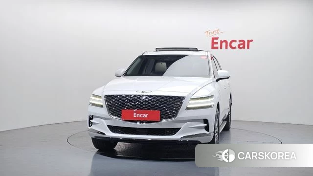 Genesis GV80 id 3885017 из Кореи 13