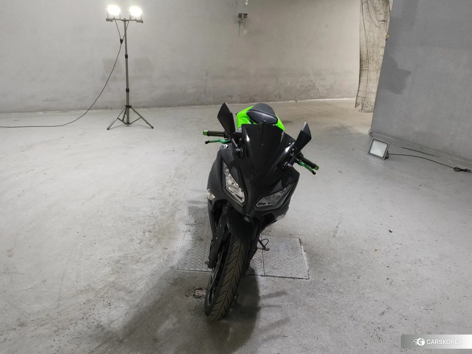 Kawasaki NINJA 250 2016 из Японии, фото 4