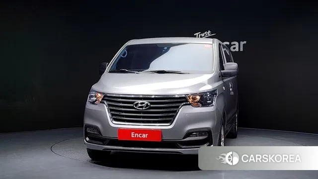 Hyundai The New Grand Starex id 3434606 из Кореи 13