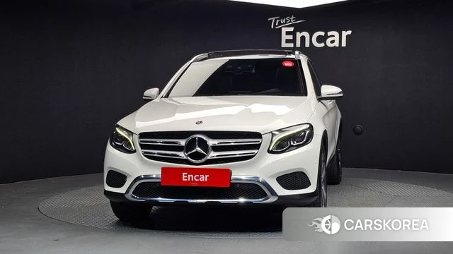 Mercedes-Benz GLC-Class X253 id 4233096 из Кореи 13