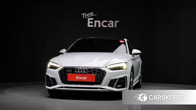 Audi A5 (F5) id 4187594 из Кореи 23