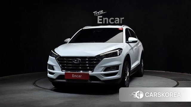 Hyundai All New Tucson id 4245930 из Кореи 23