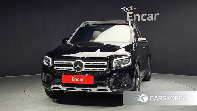 Mercedes-Benz GLB-Class X247 id 3625788 из Кореи 13