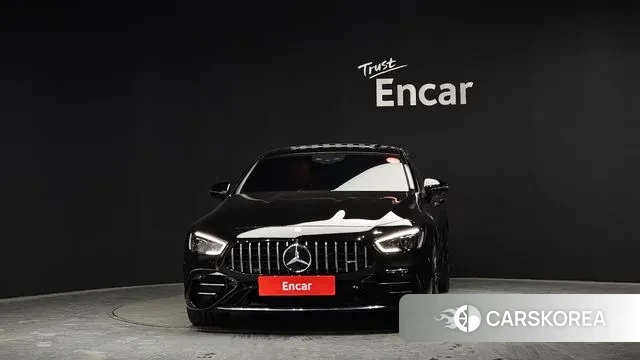 Mercedes-Benz AMG GT id 3669991 из Кореи 13