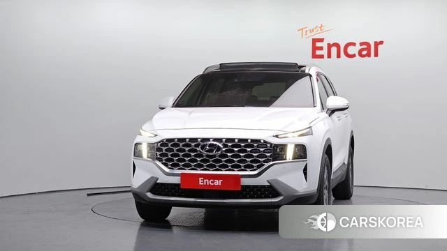 Hyundai The New Santa Fe id 4282968 из Кореи 13
