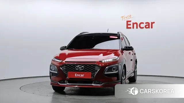 Hyundai Kona id 3748686 из Кореи 14