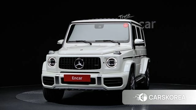 Mercedes-Benz G-Class W463b id 4430035 из Кореи 13