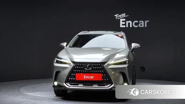 Lexus NX350h Second generation id 3565643 из Кореи 13