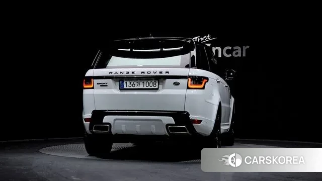 Land Rover Range Rover Sport 2nd Generation id 3578677 из Кореи 13