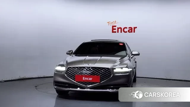 Genesis G90 id 3029131 из Кореи 13
