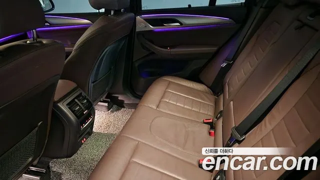 BMW X3 (G01) id 2698021 из Кореи 13