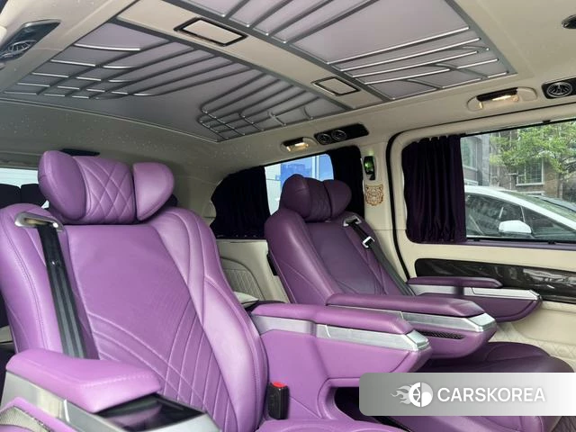 Mercedes-Benz Vito id 4265346 из Китая 9