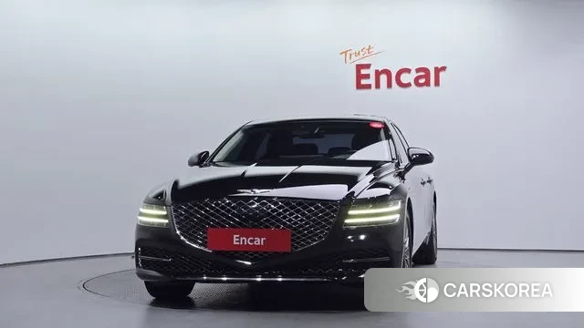 Genesis G80 (RG3) id 3373882 из Кореи 13