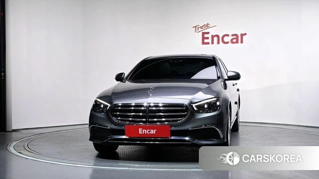 Mercedes-Benz E-Class W213 id 4753358 из Кореи 13