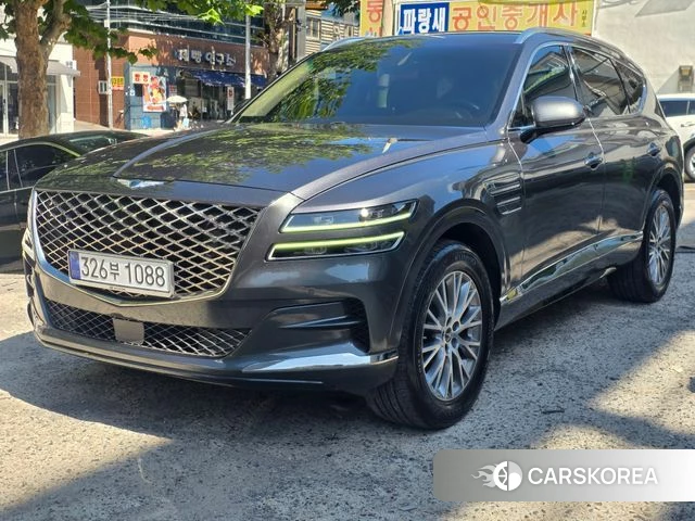 Genesis GV80 id 4915751 из Кореи 13