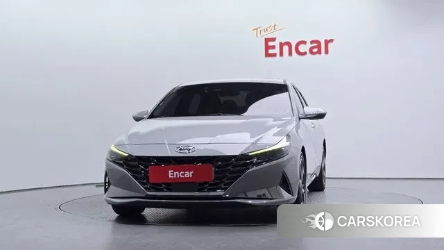 Hyundai Avante (CN7) id 3697849 из Кореи 13