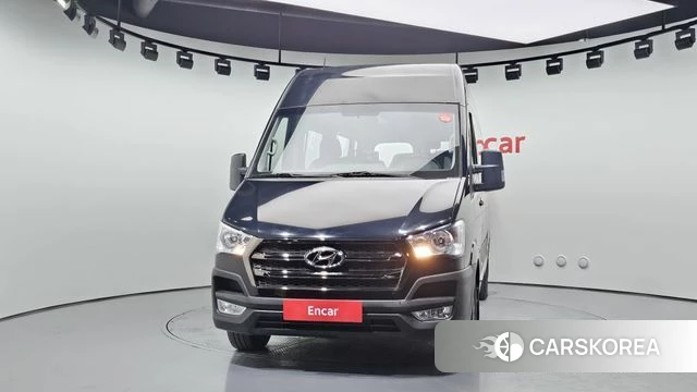 Hyundai Solati id 4377838 из Кореи 23