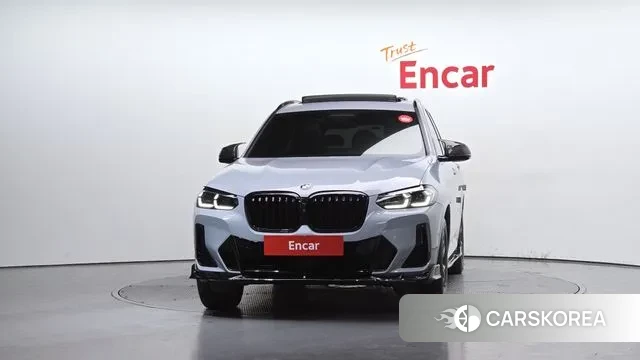 BMW X3 (G01) id 3482466 из Кореи 13