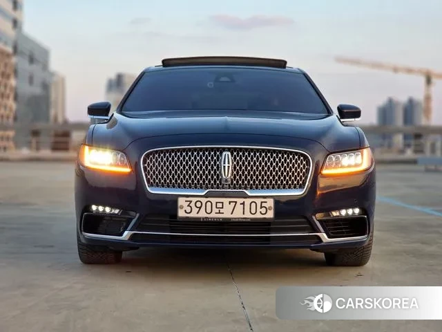 Lincoln Continental 10th Generation id 3499520 из Кореи 12