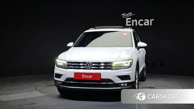 Volkswagen Tiguan second Generation id 3038634 из Кореи 13