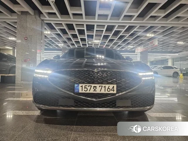 Genesis G90 (RS4) id 3468008 из Кореи 8