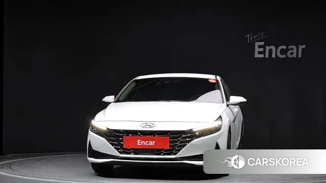 Hyundai Avante (CN7) id 3214553 из Кореи 13