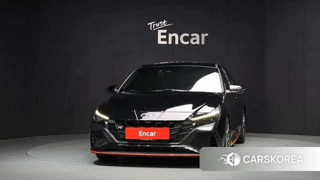 Hyundai Avante (CN7) id 2984741 из Кореи 13