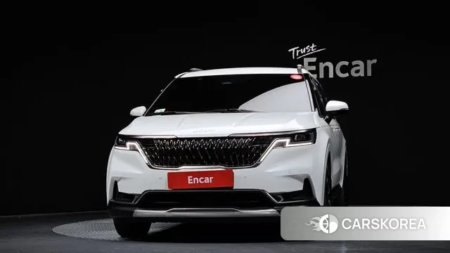 Kia Carnival 4th generation id 3372405 из Кореи 13