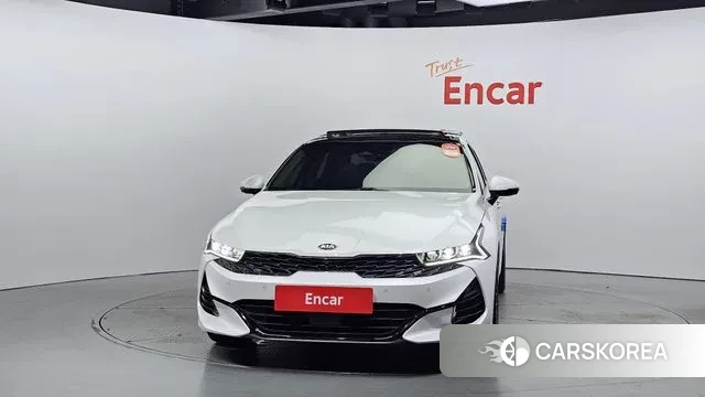 Kia K5 3rd generation id 2886185 из Кореи 13