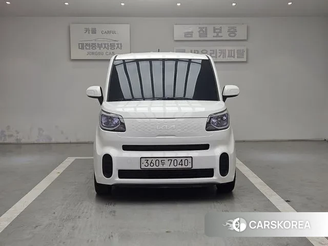 Kia The New Kia Ray id 3587039 из Кореи 9