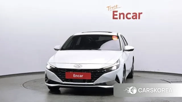 Hyundai Avante (CN7) id 3760273 из Кореи 13