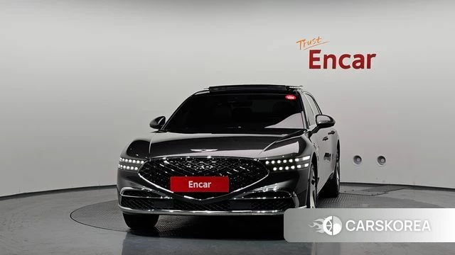 Genesis G90 (RS4) id 4388919 из Кореи 23